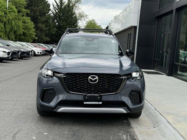 2025 Mazda CX-70 PHEV Premium Plus Package