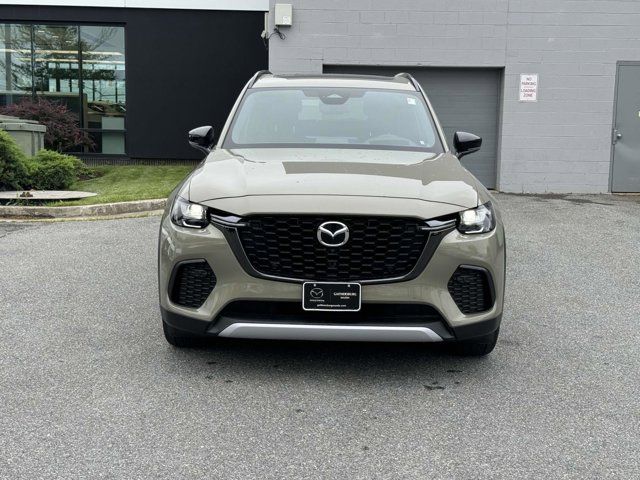 2025 Mazda CX-70 PHEV Premium Plus Package