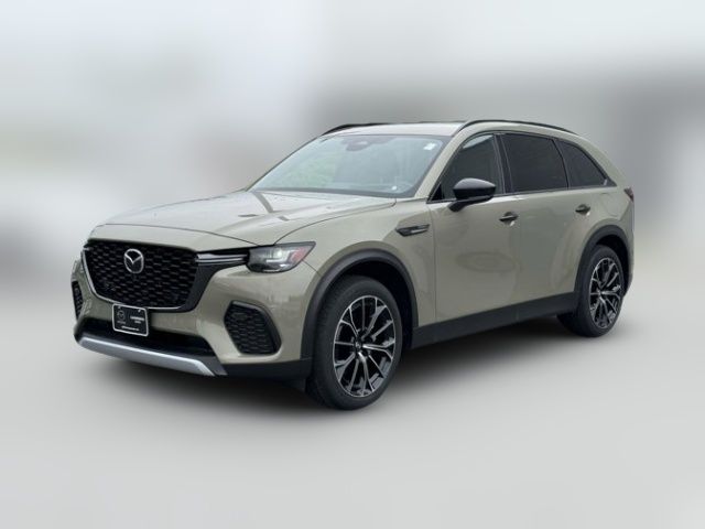 2025 Mazda CX-70 PHEV Premium Plus Package