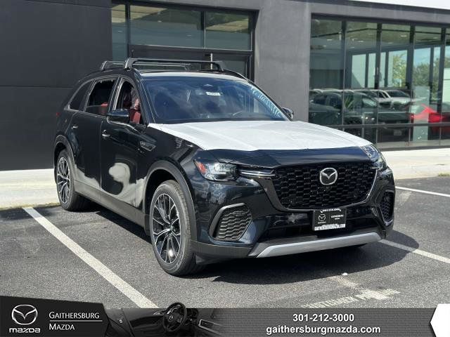 2025 Mazda CX-70 PHEV Premium Plus Package