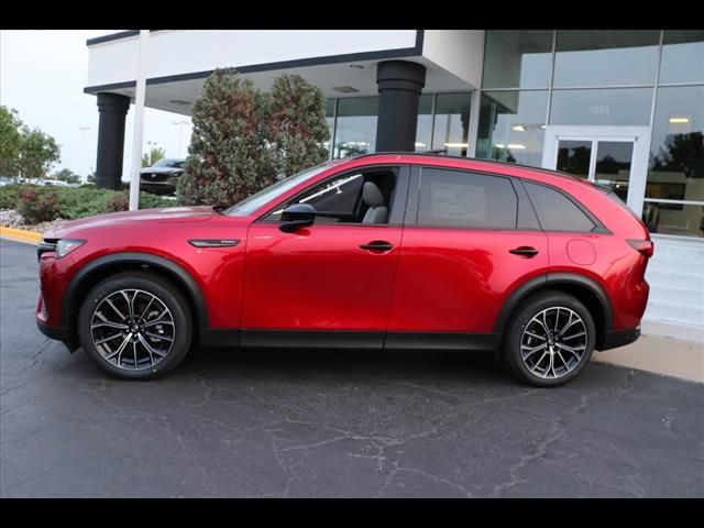 2025 Mazda CX-70 PHEV Premium Package