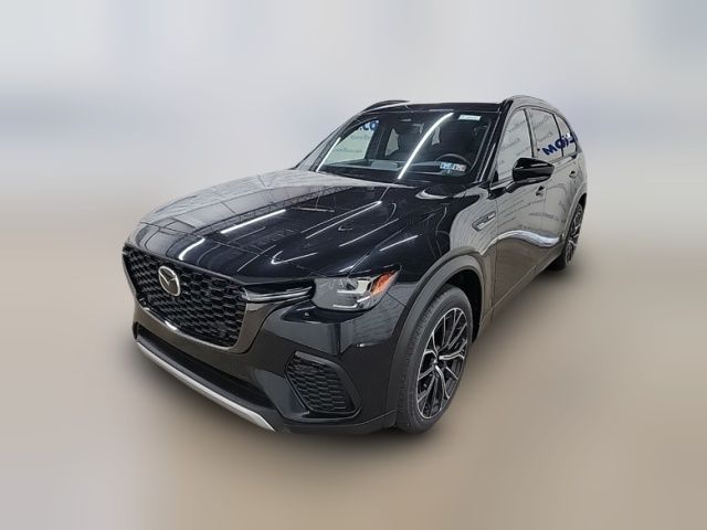 2025 Mazda CX-70 PHEV Premium Plus Package