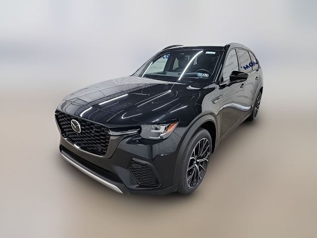 2025 Mazda CX-70 PHEV Premium Plus Package