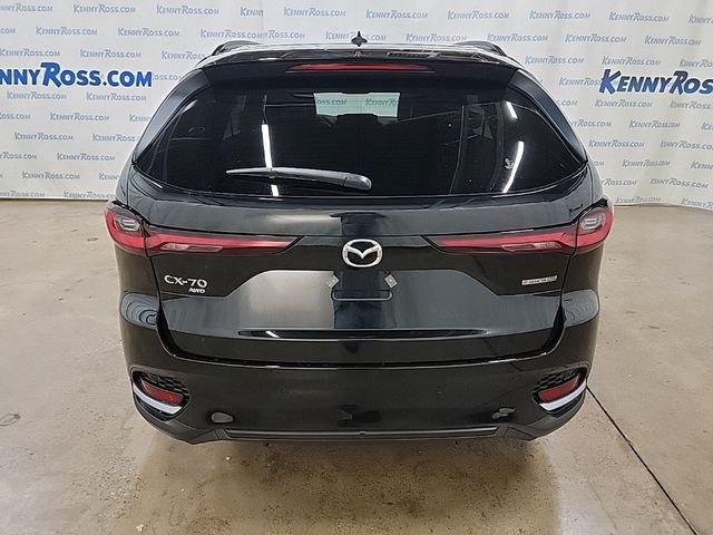 2025 Mazda CX-70 PHEV Premium Plus Package