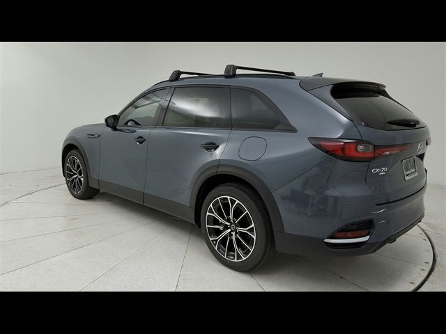 2025 Mazda CX-70 PHEV Premium Package