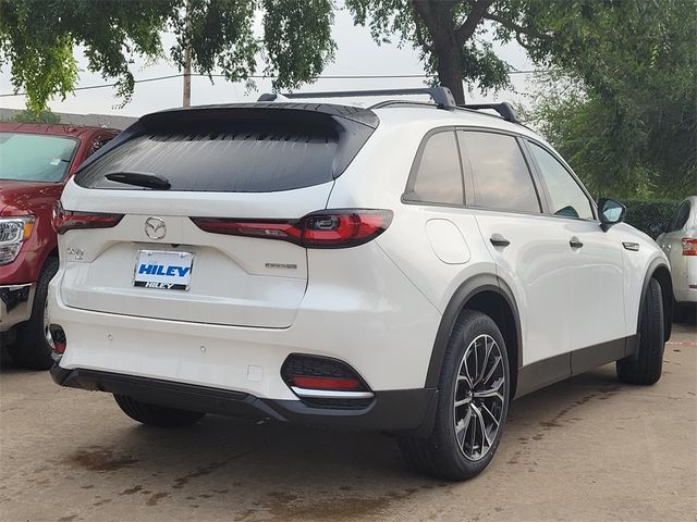 2025 Mazda CX-70 PHEV Premium Package