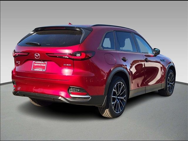 2025 Mazda CX-70 PHEV Premium Package