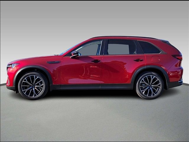 2025 Mazda CX-70 PHEV Premium Package