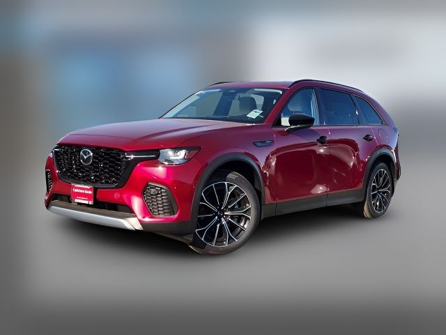 2025 Mazda CX-70 PHEV Premium Package