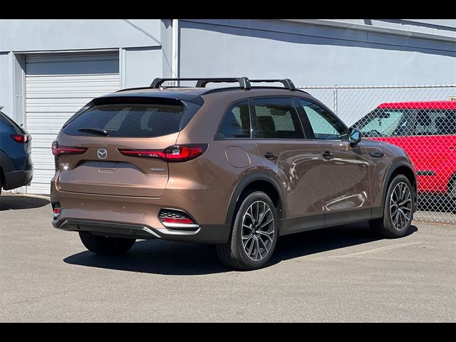 2025 Mazda CX-70 PHEV Premium Package