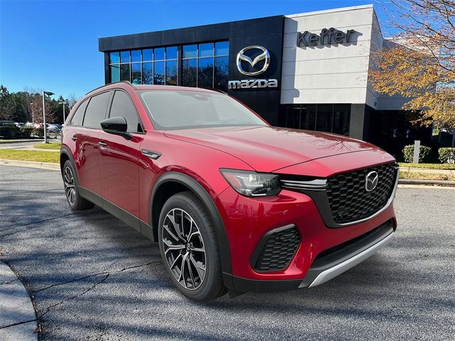 2025 Mazda CX-70 PHEV Premium Package