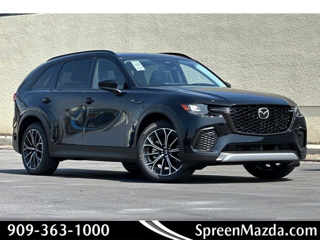 2025 Mazda CX-70 PHEV Premium Package