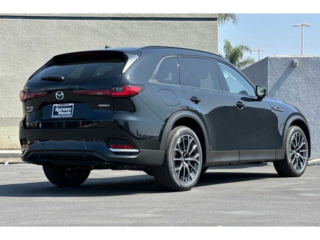 2025 Mazda CX-70 PHEV Premium Package