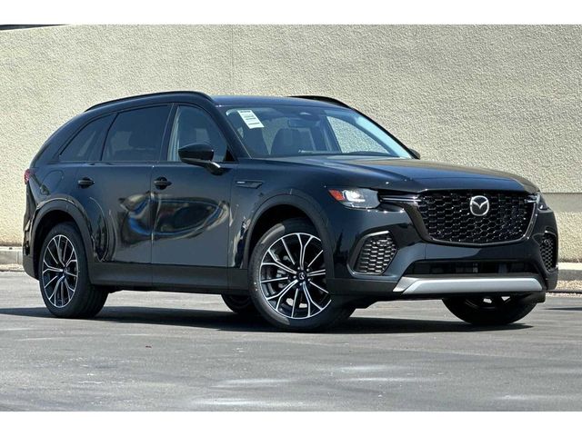 2025 Mazda CX-70 PHEV Premium Package