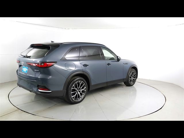 2025 Mazda CX-70 PHEV Premium Package