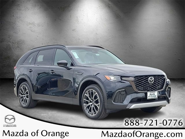 2025 Mazda CX-70 PHEV Premium Package