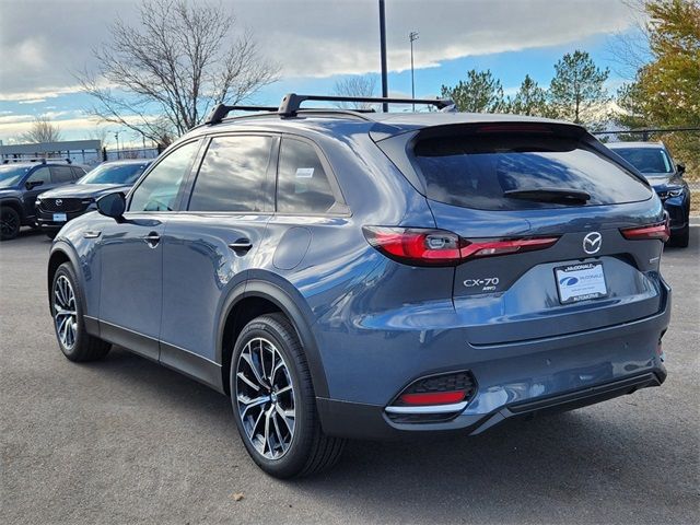 2025 Mazda CX-70 PHEV Premium Package