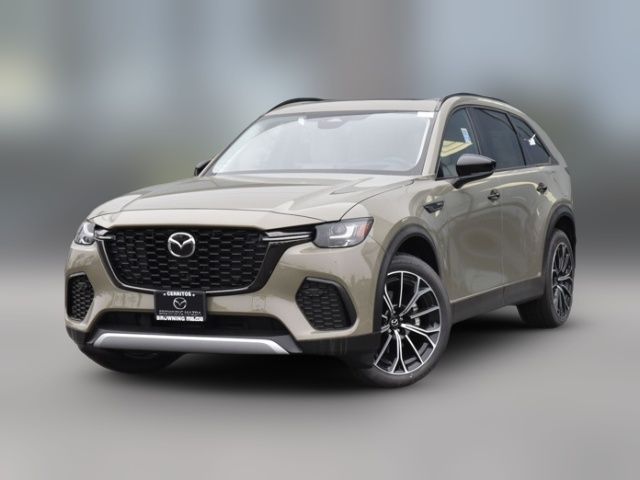 2025 Mazda CX-70 PHEV Premium Package