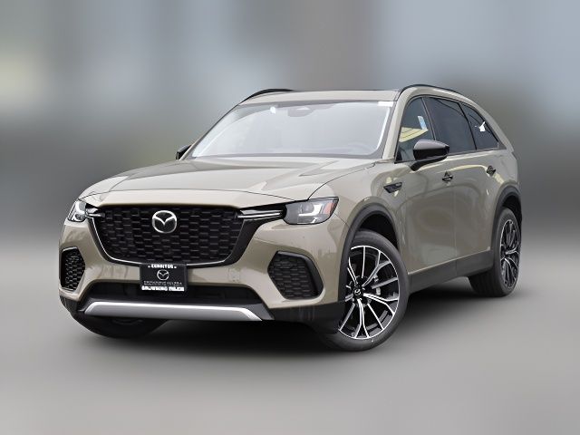 2025 Mazda CX-70 PHEV Premium Package