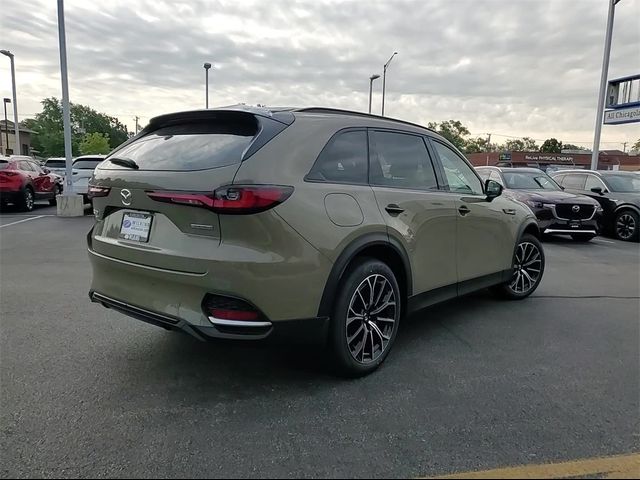 2025 Mazda CX-70 PHEV Premium Package