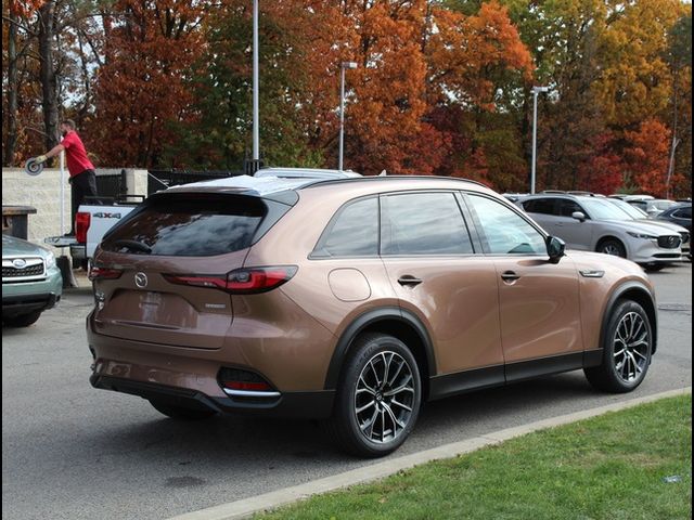 2025 Mazda CX-70 PHEV Premium Package