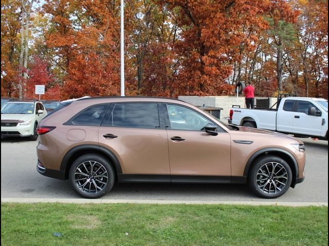 2025 Mazda CX-70 PHEV Premium Package