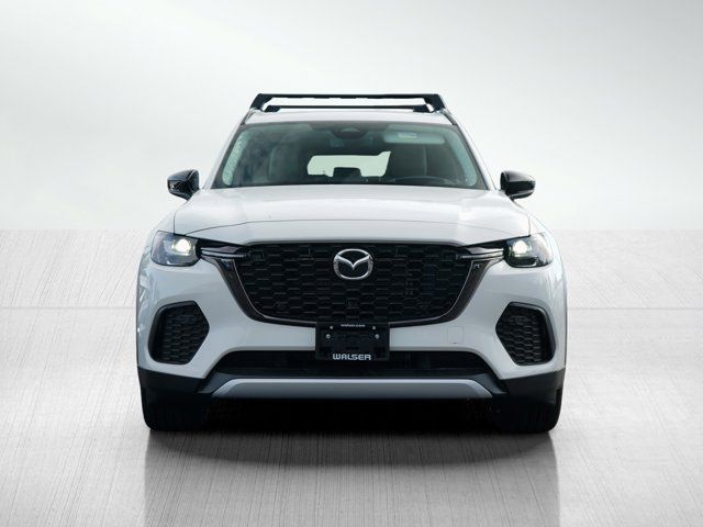 2025 Mazda CX-70 PHEV Premium Package