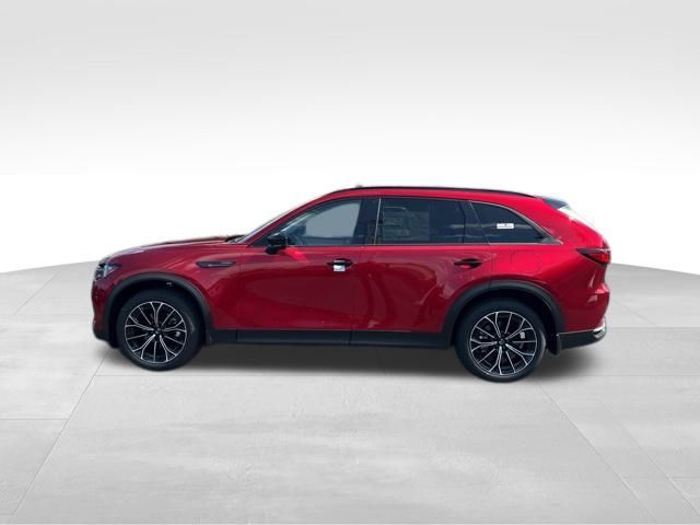 2025 Mazda CX-70 PHEV Premium Package