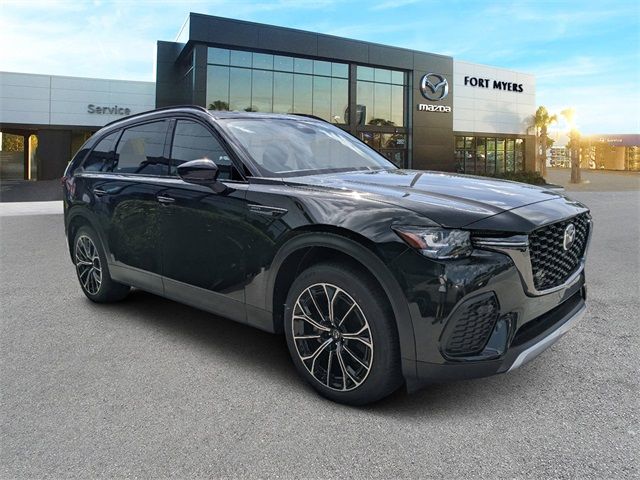 2025 Mazda CX-70 PHEV Premium Package