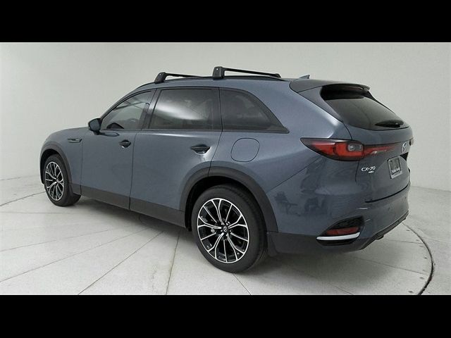 2025 Mazda CX-70 PHEV Premium Package