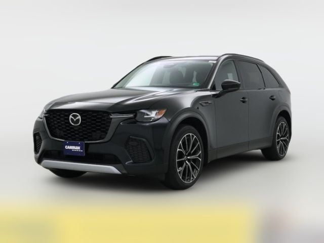 2025 Mazda CX-70 PHEV Premium Package