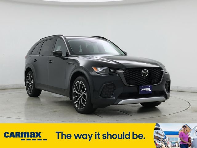 2025 Mazda CX-70 PHEV Premium Package