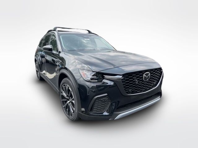 2025 Mazda CX-70 PHEV Premium Package