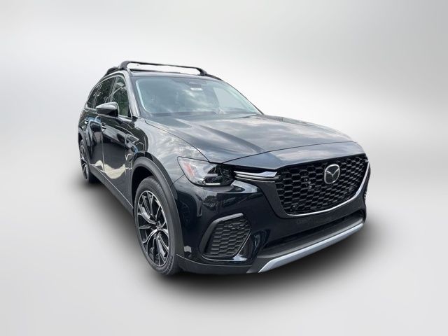 2025 Mazda CX-70 PHEV Premium Package