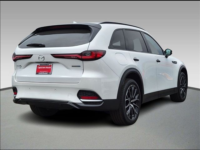 2025 Mazda CX-70 PHEV Premium Package