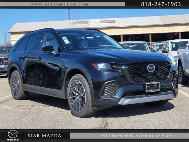 2025 Mazda CX-70 PHEV Premium Package