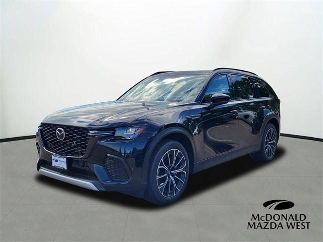 2025 Mazda CX-70 PHEV Premium Package