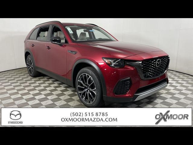 2025 Mazda CX-70 PHEV Premium Package