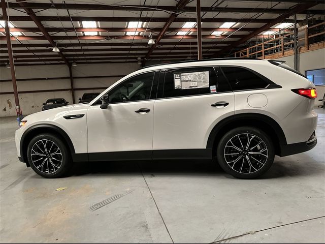 2025 Mazda CX-70 PHEV Premium Package