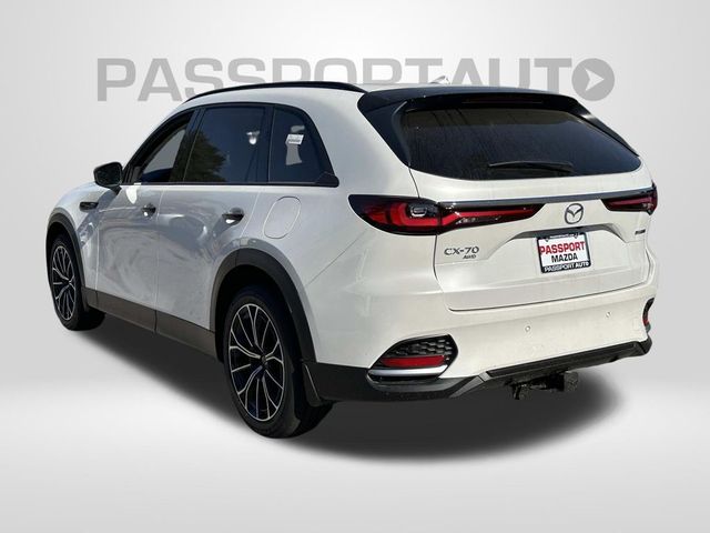 2025 Mazda CX-70 PHEV Premium Package