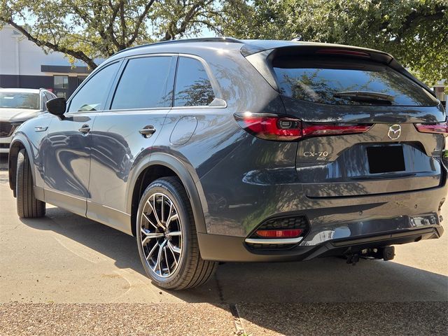 2025 Mazda CX-70 PHEV Premium Package