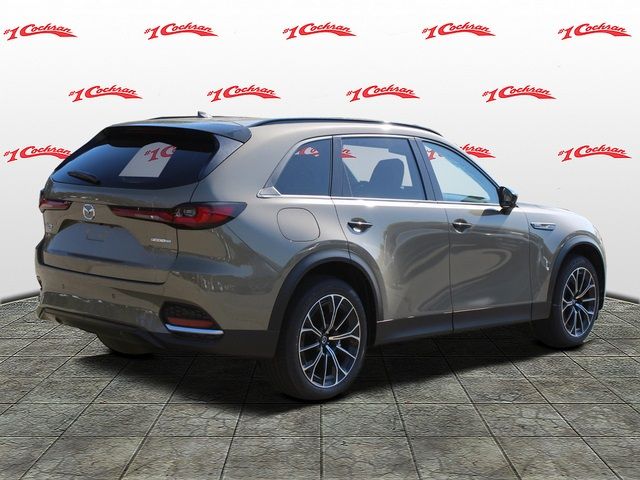 2025 Mazda CX-70 PHEV Premium Package