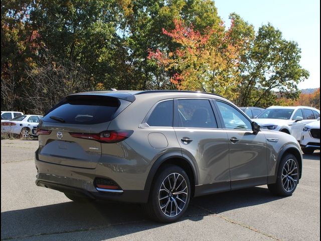 2025 Mazda CX-70 PHEV Premium Package