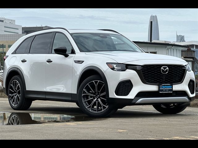 2025 Mazda CX-70 PHEV Premium Package