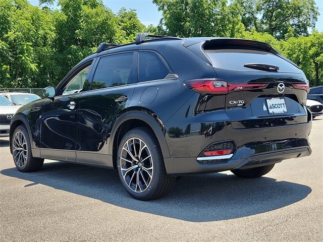 2025 Mazda CX-70 PHEV Premium Package