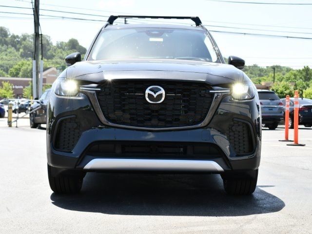 2025 Mazda CX-70 PHEV Premium Package