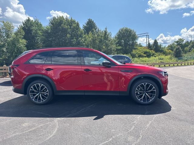 2025 Mazda CX-70 PHEV Premium Package