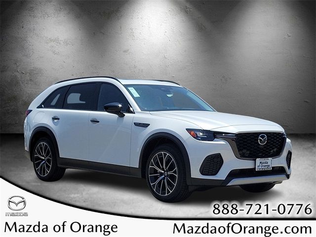 2025 Mazda CX-70 PHEV Premium Package