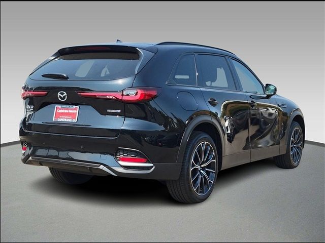 2025 Mazda CX-70 PHEV Premium Package