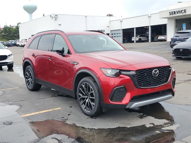 2025 Mazda CX-70 PHEV Premium Package